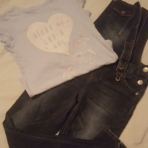 Girl's clothing